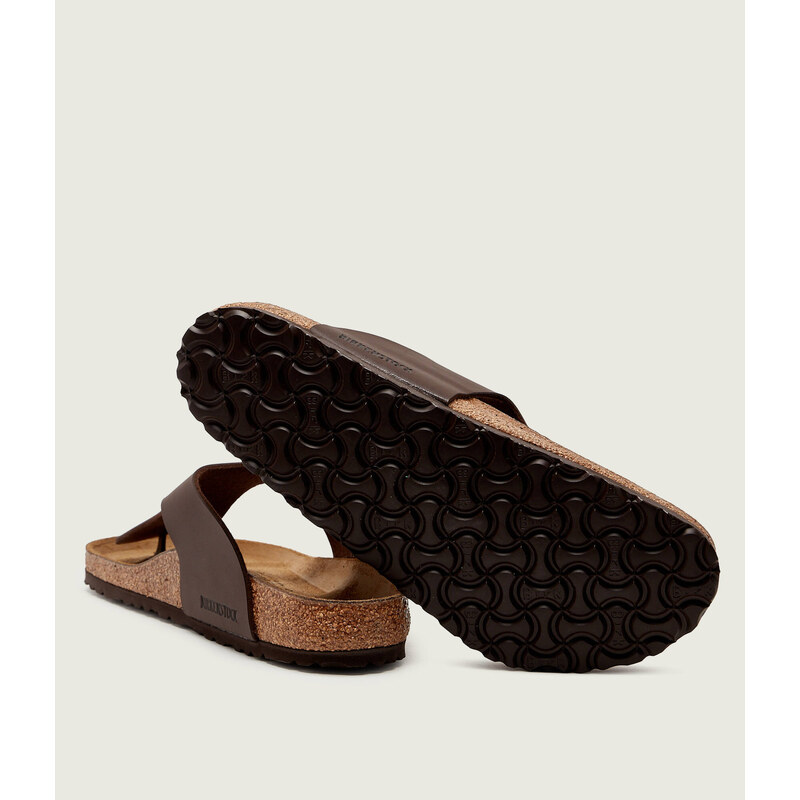 Birkenstock Žabky Ramses BF | regular fit s přídavkem kůže