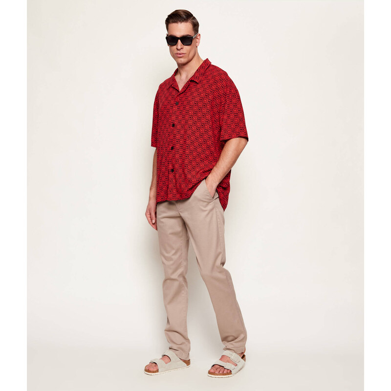Birkenstock Pantofle Arizona | regular fit | semiš