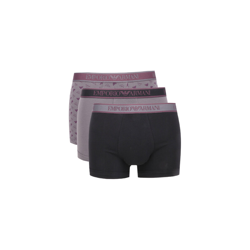 Emporio Armani Boxerky 3-pack