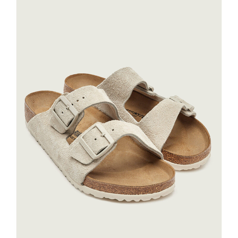 Birkenstock Pantofle Arizona | regular fit | semiš