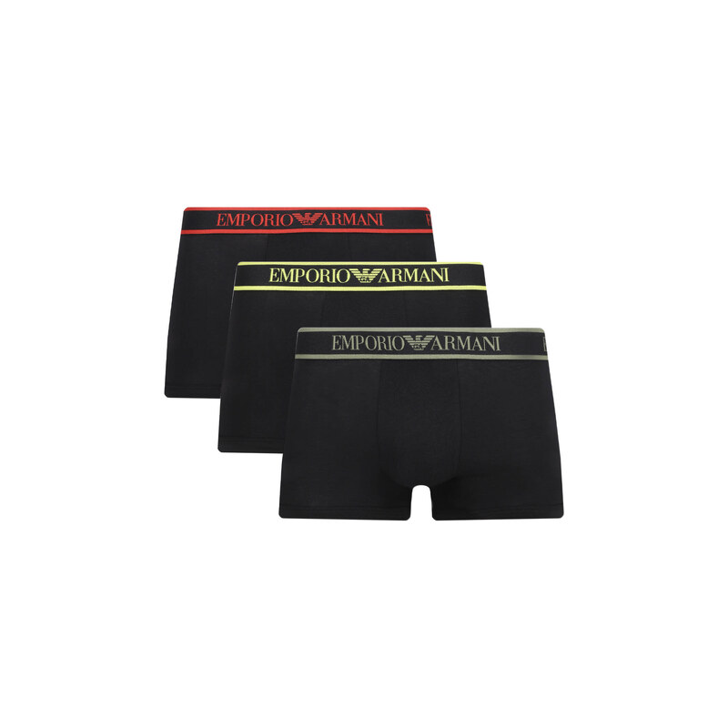Emporio Armani Boxerky 3-pack