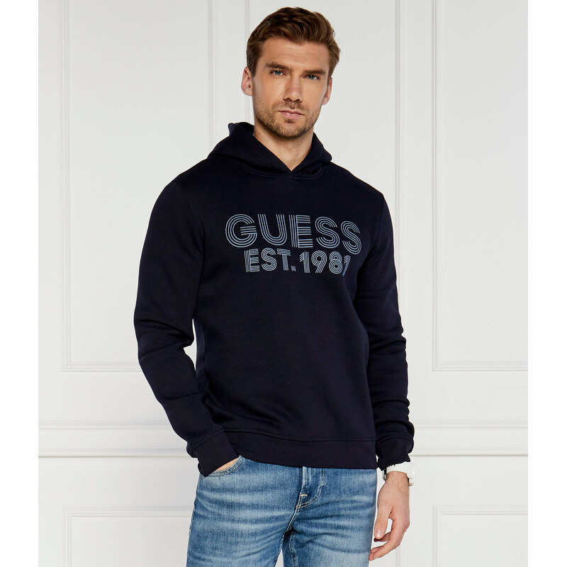 GUESS Mikina | Regular Fit