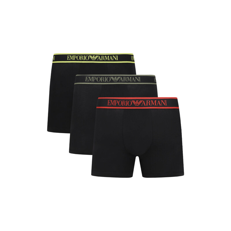 Emporio Armani Boxerky 3-pack
