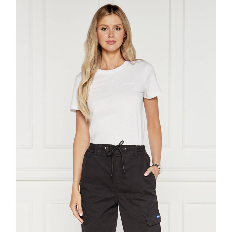 Armani Exchange Tričko | Slim Fit 94684769