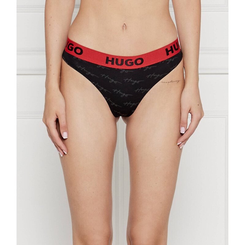 Hugo Bodywear Tanga 106781395