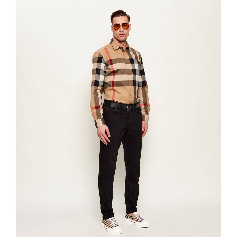 Burberry Košile | Regular Fit