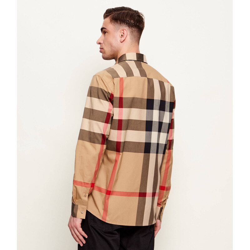 Burberry Košile | Regular Fit