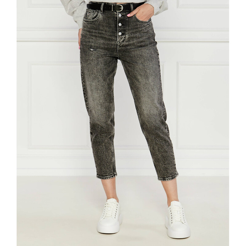 Tommy Jeans Džíny | Mom Fit | high waist
