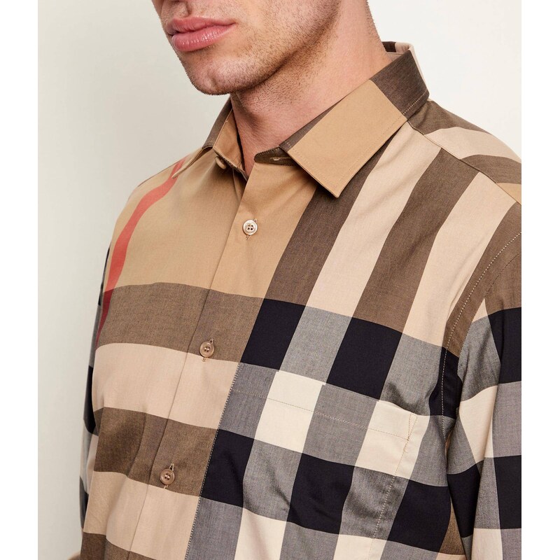 Burberry Košile | Regular Fit
