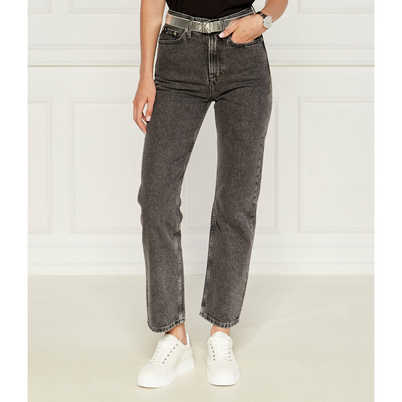 Calvin Klein Jeans Džíny | Straight fit