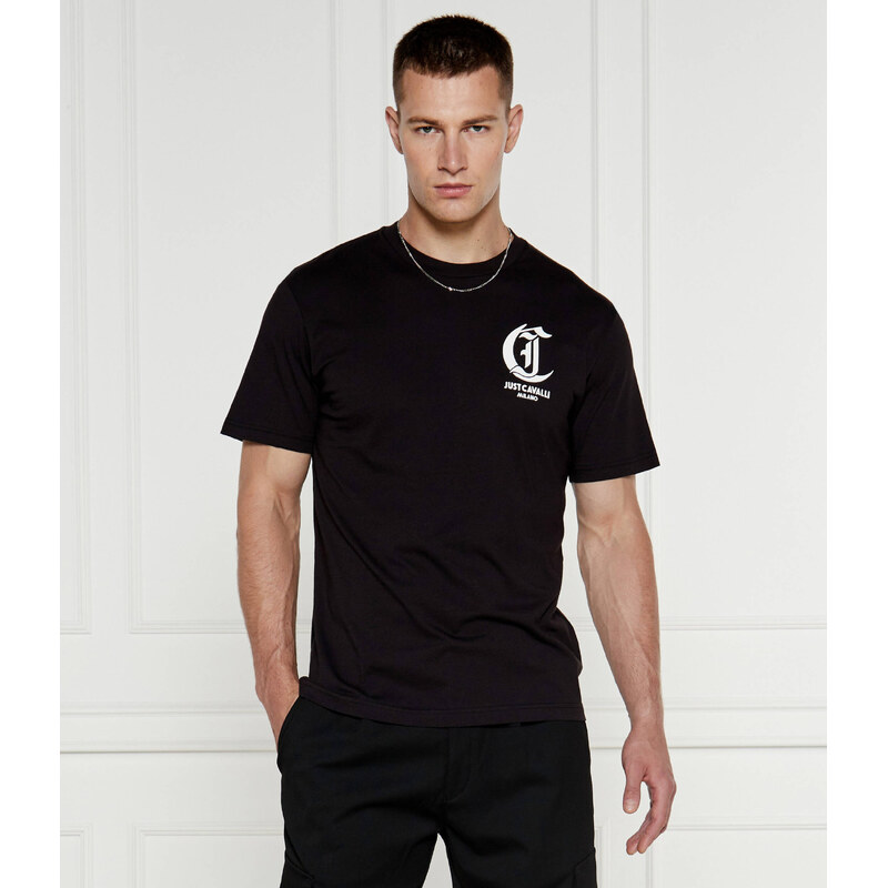 Just Cavalli Tričko | Regular Fit