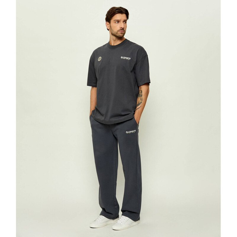 AllSaints Tepláky EMBLEM | Loose fit