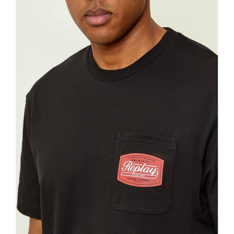 Replay Tričko | regular fit