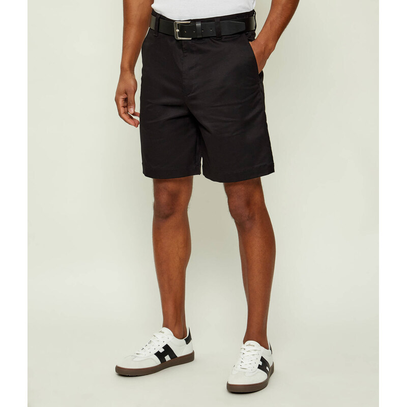 HUGO Šortky chino Genar261S | Slim Fit