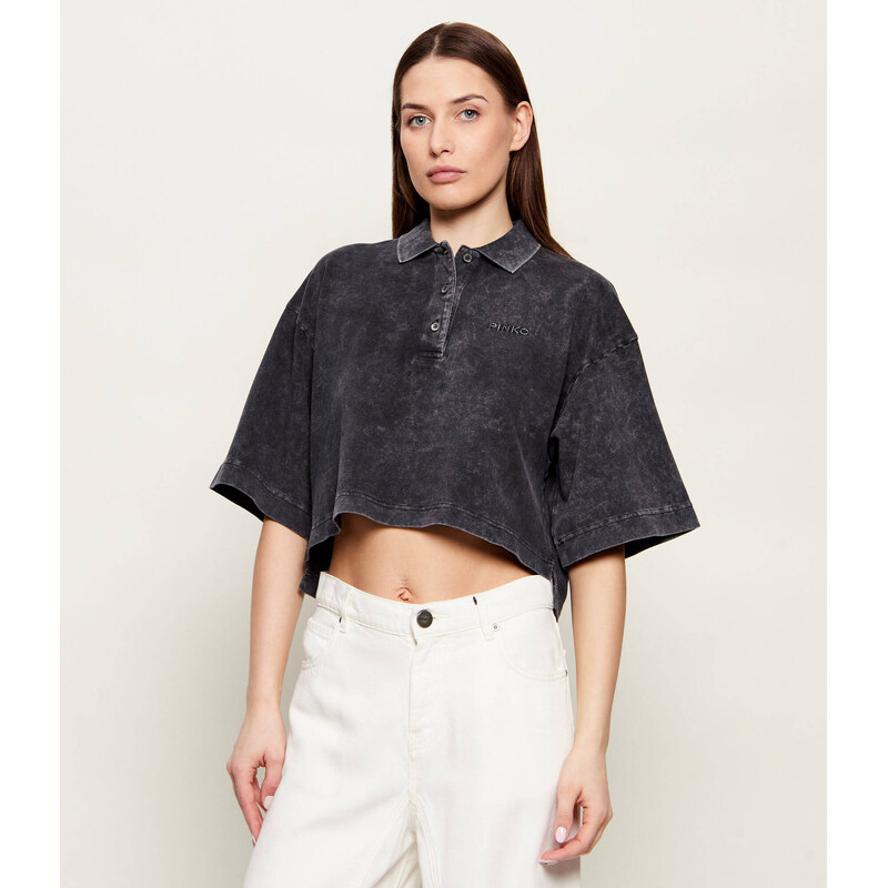 Pinko Polokošile Alonte | Cropped Fit