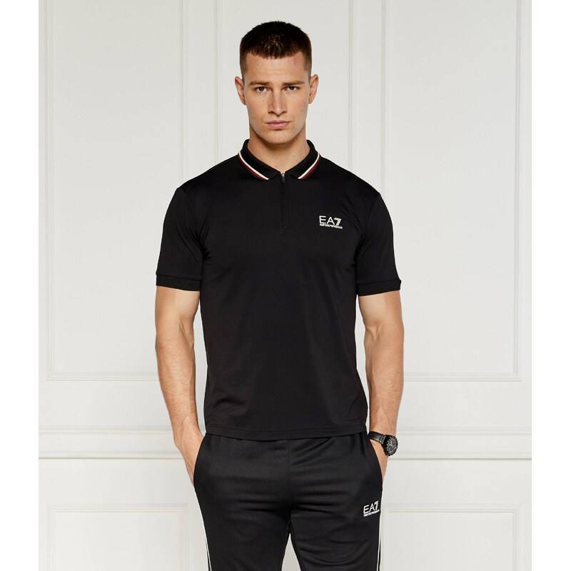 EA7 Polokošile | Slim Fit