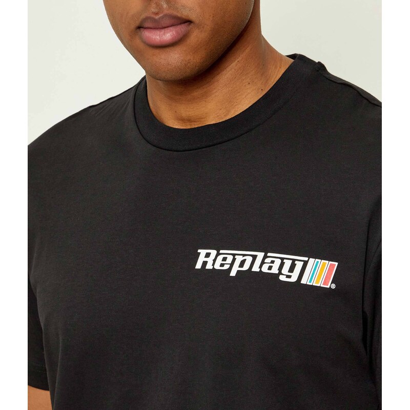 Replay Tričko | regular fit
