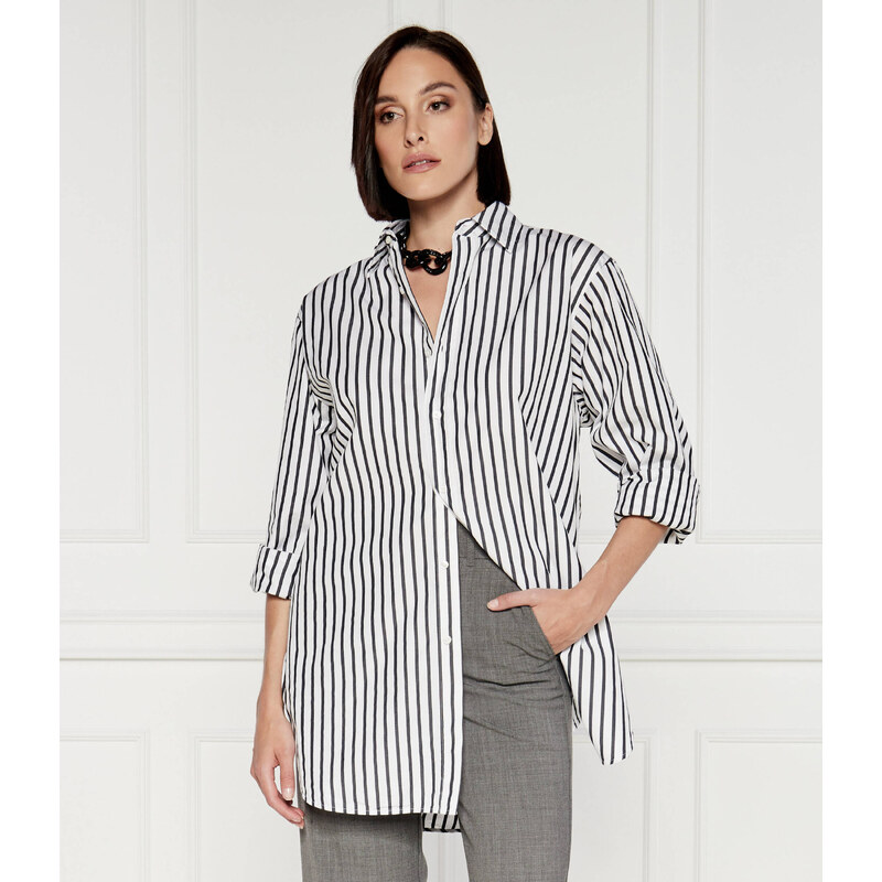 BOSS BLACK Košile Berry Saturday | Regular Fit