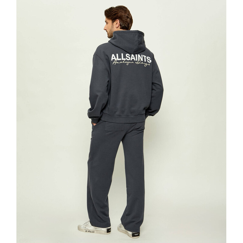 AllSaints Mikina EMBLEM | Oversize fit
