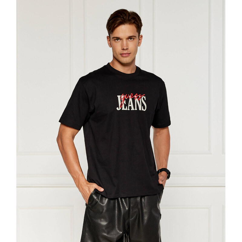 Guess Jeans Tričko | Oversize fit