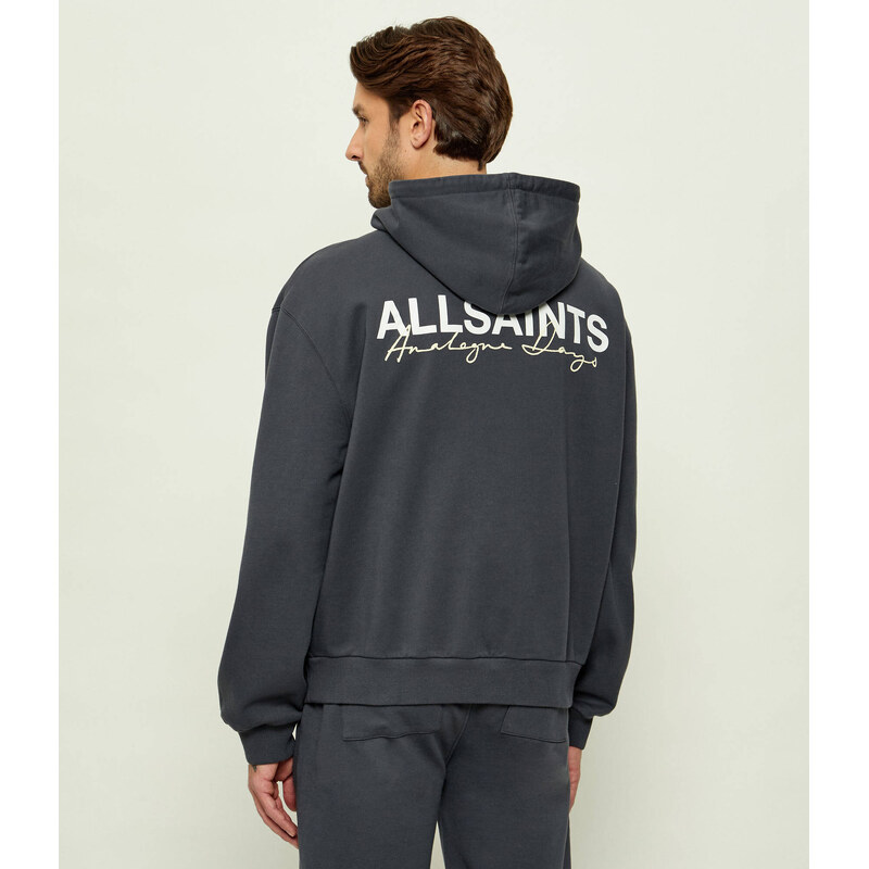 AllSaints Mikina EMBLEM | Oversize fit