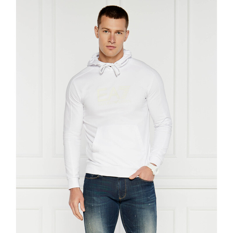 EA7 Mikina | Slim Fit