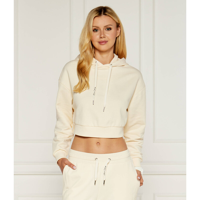 Armani Exchange Mikina | Cropped Fit
