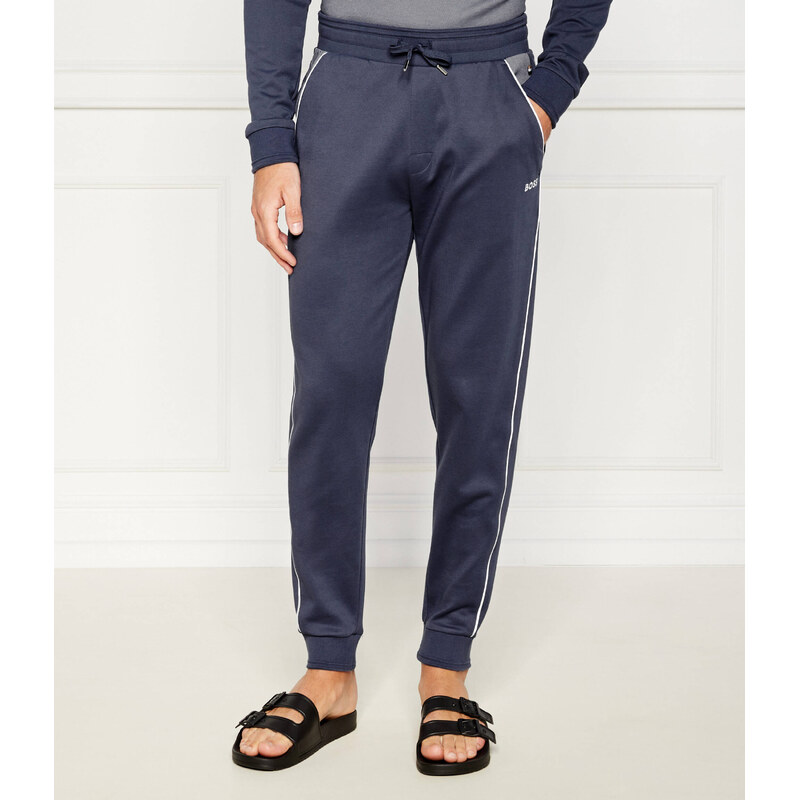 BOSS BLACK Tepláky | Slim Fit