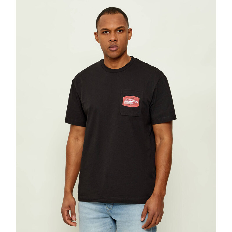 Replay Tričko | regular fit