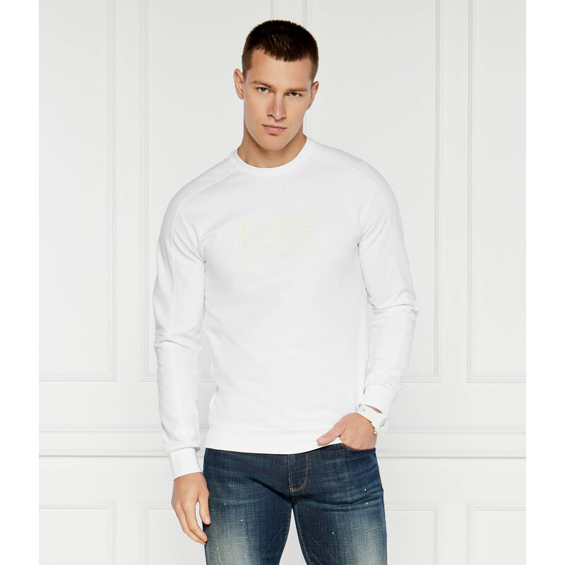 EA7 Mikina | Slim Fit