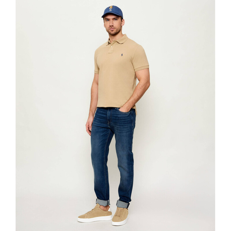 Tommy Hilfiger Tenisky TH COURT CORE | semiš
