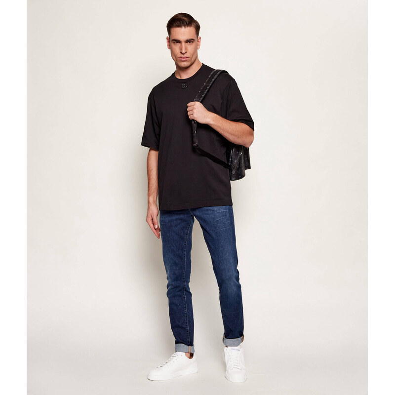 Dolce & Gabbana Tričko | Loose fit