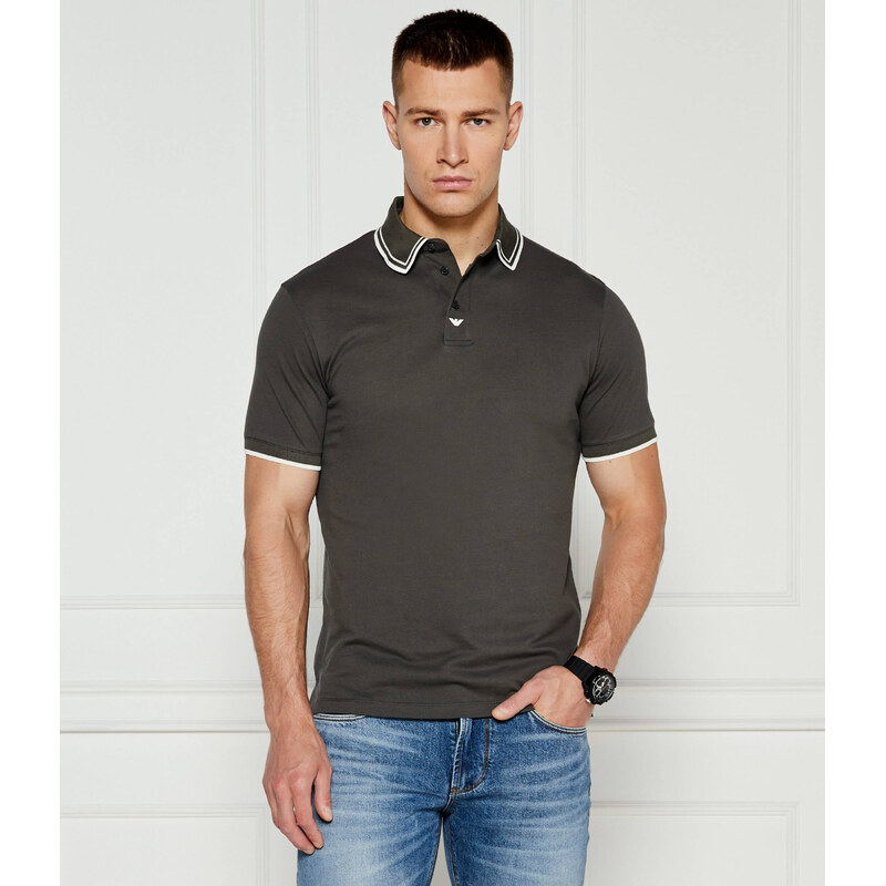 Emporio Armani Polokošile | Regular Fit