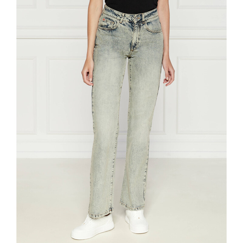 MAX&Co. Džíny a kabelka FIACRE | Slim Fit