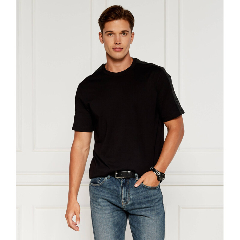 Armani Exchange Tričko | Regular Fit