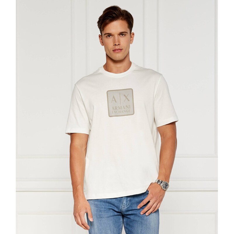 Armani Exchange Tričko | Regular Fit