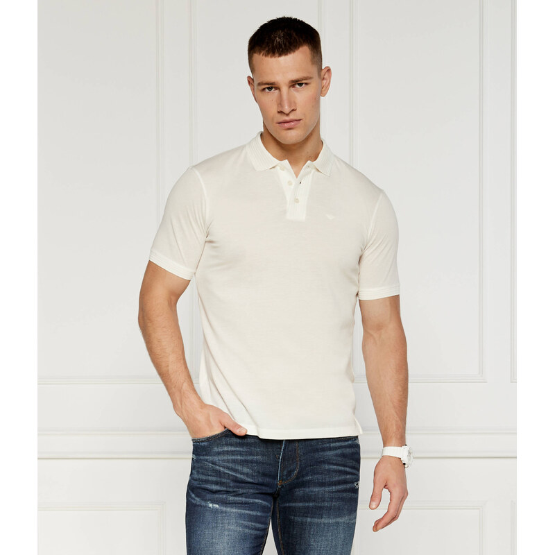 Emporio Armani Polokošile | Regular Fit