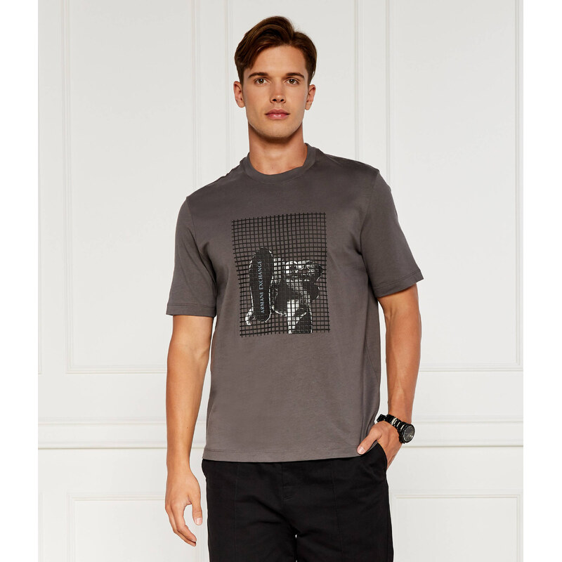 Armani Exchange Tričko | Regular Fit