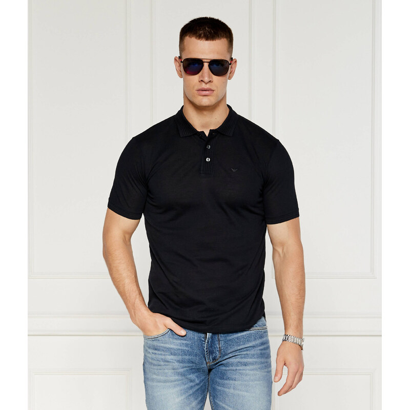 Emporio Armani Polokošile | Regular Fit