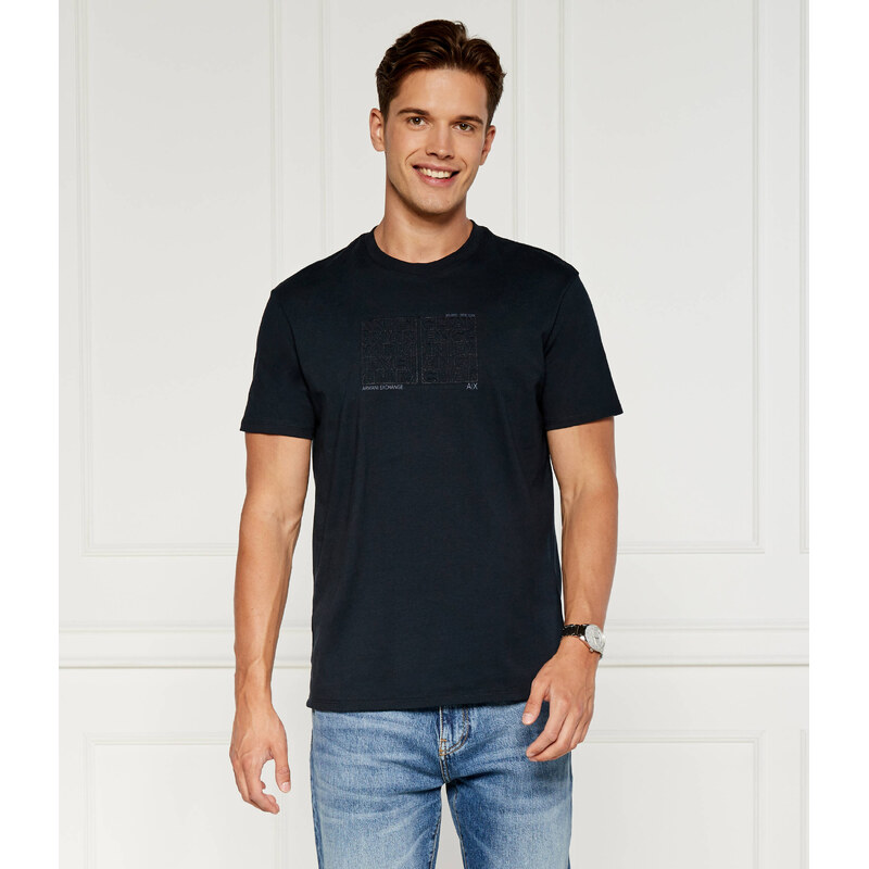 Armani Exchange Tričko | Regular Fit