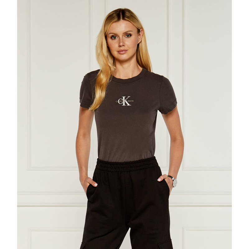 Calvin Klein Jeans Tričko | Slim Fit