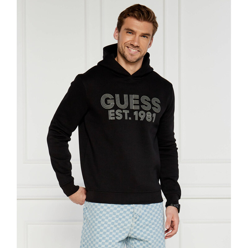 GUESS Mikina | Regular Fit