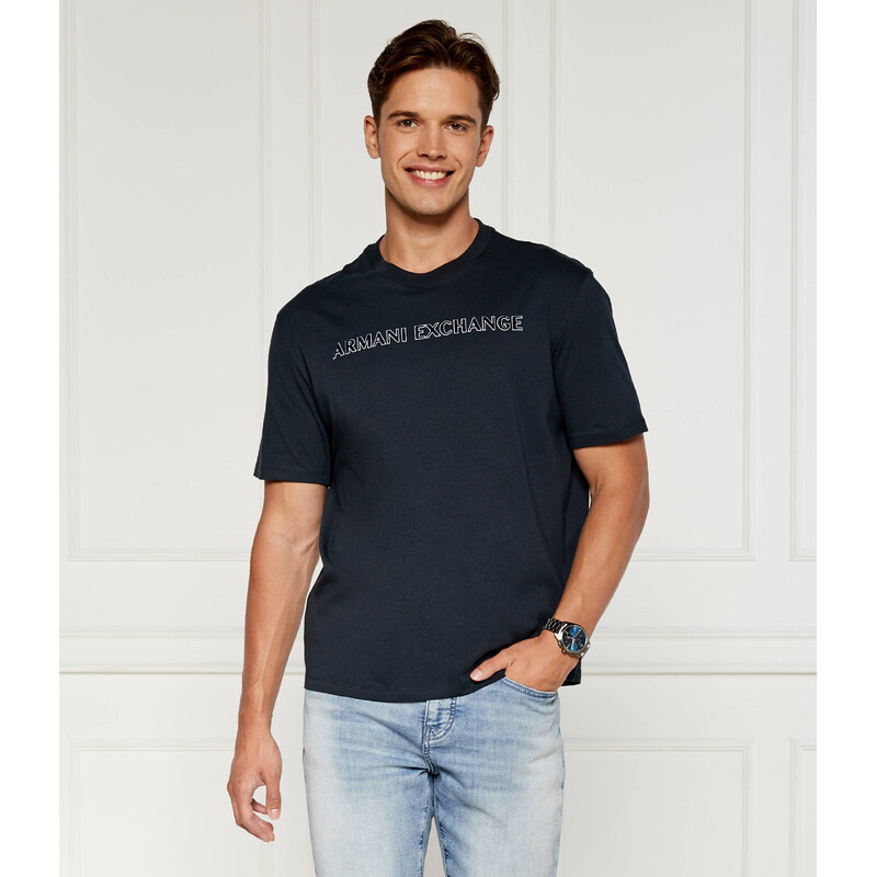 Armani Exchange Tričko | Regular Fit