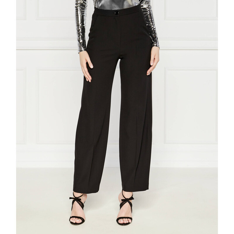 Patrizia Pepe Kalhoty | flare fit