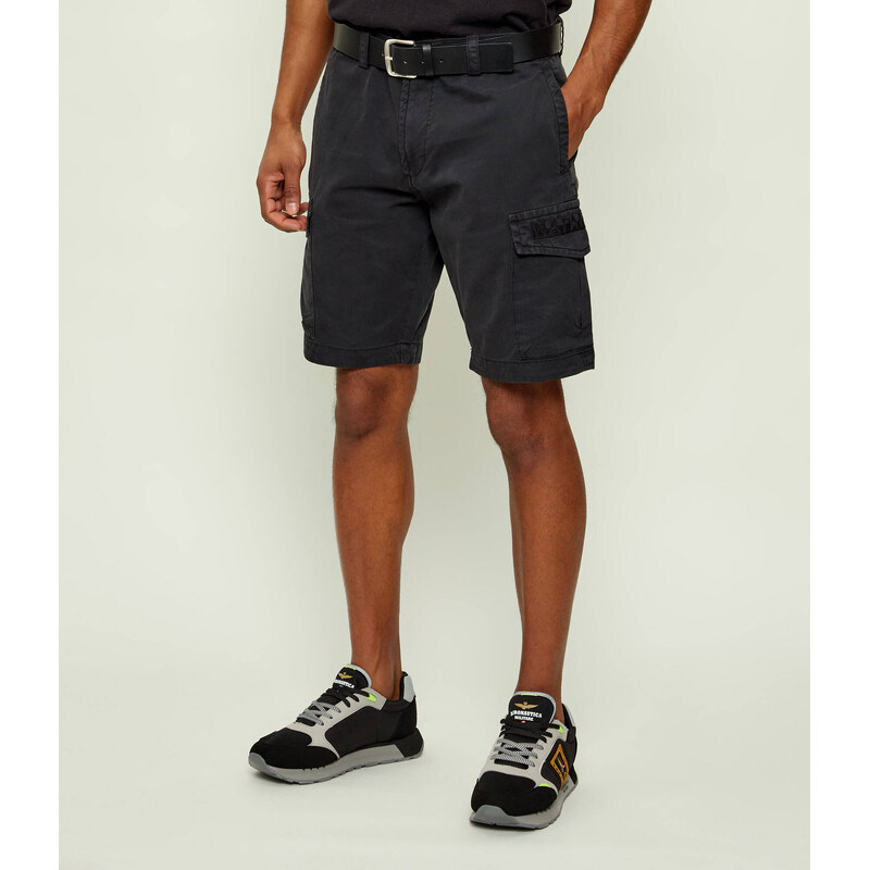 Napapijri Šortky N-DELINE | regular fit