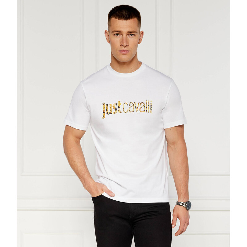 Just Cavalli Tričko | Regular Fit