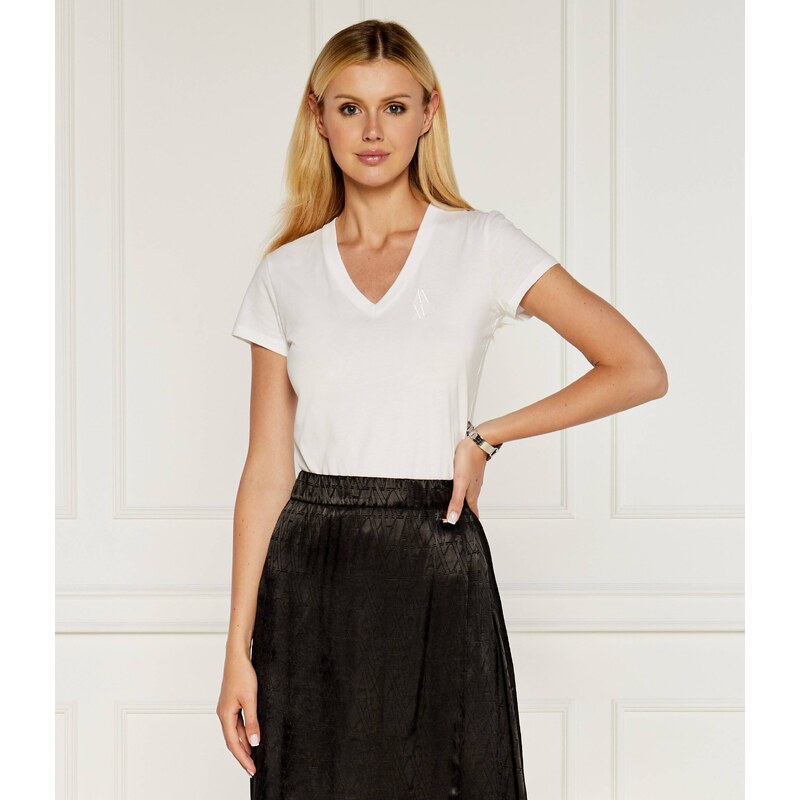 Armani Exchange Tričko | Regular Fit