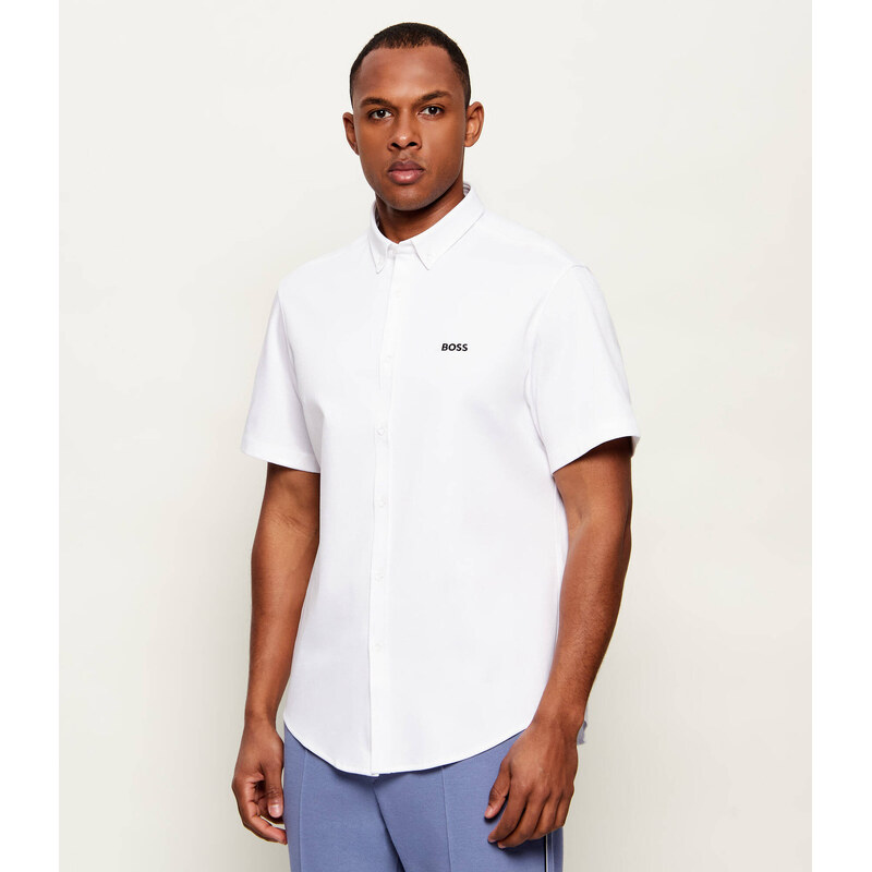 BOSS GREEN Košile ST_Motion S | regular fit | stretch