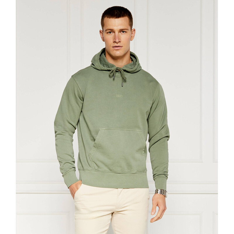 BOSS ORANGE Mikina | Regular Fit