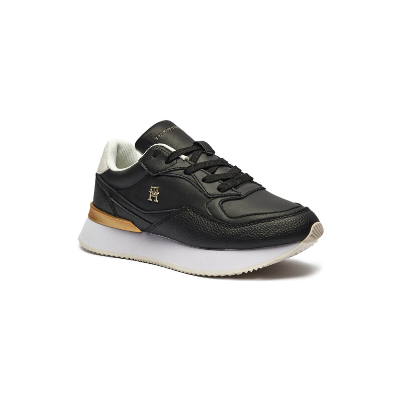 Tommy Hilfiger Kožené tenisky 94433483